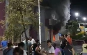 Quema de material electoral y actos vandálicos impiden cómputos en cinco municipios de Veracruz