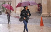 Octubre arranca con lluvias muy fuertes e intensas este miércoles en los siguientes estados