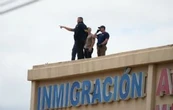 Cancillería lamenta la muerte de Miguel Ángel García, herido en tiroteo cerca del ICE en Texas