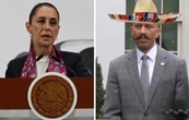 Así reaccionó Sheinbaum a la burla de Trump con música de mariachi (Video)
