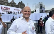 Diputado de Morena propone hasta cinco años de cárcel para personas que alteren Himno Nacional