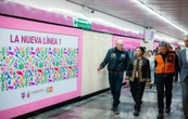 En esta fecha reabrirán el tramo de Juanacatlán a Observatorio de la Línea 1 del Metro