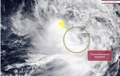Surge la tormenta tropical Raymond y amenaza con lluvias intensas: esta es su trayectoria