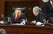 Piden excluir a Yasmín Esquivel y Estela Ríos del debate sobre la prisión preventiva oficiosa