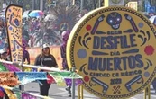Esta es la fecha y ruta del Desfile de Día de Muertos 2025 en CDMX