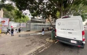 Hallan restos óseos humanos en obras de demolición de un hospital en Tlatelolco