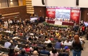 “La austeridad no es un eslogan”, le recuerda Rosa Icela Rodríguez a los diputados de Morena