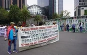 Marchan en todo el país por el Día Internacional de las Víctimas de Desapariciones Forzadas
