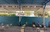 Exalumno ataca a subdirector de secundaria en Saltillo; se encuentra detenido