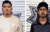 Capturan en Cancún a dos presuntos operadores del CJNG