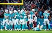 Los Dolphins vencen 16-13 a los Commanders en tiempos extra en el estadio Santiago Bernabéu
