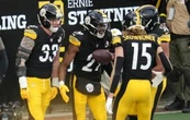 Los Steelers vencen a los Bengals 34-12, pero pierden a Rodgers por una lesión en la mano izquierda