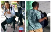 Atacan con ácido a una mujer en el centro de Cancún; detienen al agresor