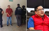Detienen a Hiran Llergo, excandidato del PT en Tabasco, por asociación delictuosa