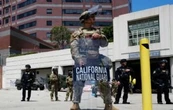 Tribunal le permite a Trump mantener control de la Guardia Nacional desplegada en Los Ángeles
