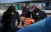 Defensores de migrantes reclaman: el gobierno de México sabía lo que venía y no hizo nada