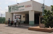 Muere adulto mayor mientras esperaba atención médica afuera de hospital del IMSS en Tecomán, Colima