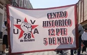 Asesinan al coordinador de la Unión Popular de Vendedores Ambulantes 28 de Octubre