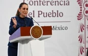 “Lo cierto es que ya se van”: Esto dijo Sheinbaum sobre la última sesión de la Corte saliente