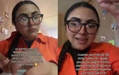 Su VIDEO se hace viral: tuvo 10 de promedio y ahora gana el salario mínimo