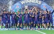 Tras remontar, el PSG gana la Supercopa de Europa en los penales