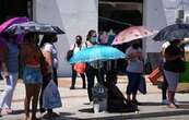 ¿Cuándo inicia la primera temporada de calor en México?