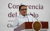 EN VIVO: Conferencia mañanera con Rosa Icela Rodríguez, secretaria de Gobernación (160625)