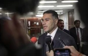 Harfuch anuncia que estará presente en la reunión de Sheinbaum y Trump