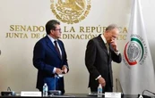 “Gertz goza de cabal salud”: Monreal niega versión sobre el fiscal