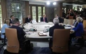 Trump dejará este lunes la reunión del G7 para regresar a EU; en el limbo, la reunión con Sheinbaum
