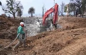 Tras los devastadores incendios de Los Ángeles, los residentes comienzan a reconstruir