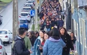 Evacúan el sur de Chile por riesgo de tsunami tras un terremoto de magnitud 7.4 (Videos)
