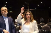 La diputada morenista María Teresa Ealy interpone denuncia por amenaza de muerte