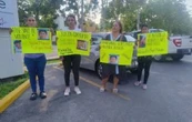 Conductor atropella a motociclista y su novia; ella estaba embarazada y perdió al producto