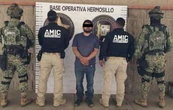A poco más mas de un mes de su captura, se fuga “El Ponchis” de un reclusorio de Hermosillo