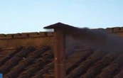 Cónclave día 1: No hay nuevo Papa; sale humo negro en la Capilla Sixtina