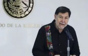 Gerardo Fernández Noroña aclara uso de camioneta de lujo: “Me la prestó Volvo” VIDEO