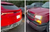 Diputado del PT en Coahuila choca un Lamborghini de 6 millones de pesos