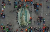 A petición de la Iglesia, la 4T busca proteger a la Virgen de Guadalupe de China