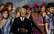 Muere el ícono de la moda Giorgio Armani a los 91 años