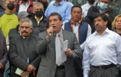 Con una mega marcha y bloqueos en la CDMX, transportistas buscan subir tarifas