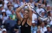 Renata Zarazúa obtiene el triunfo más importante de su carrera; venció a Madison Keys en el US Open
