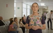 “El país tiene rumbo”: arranca Sheinbaum spots por el Primer Informe (Video)