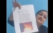 Gemima Hernández: el llamado de auxilio de una activista contra el crimen organizado (Video)