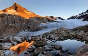 La ONU advierte del hundimiento acelerado de los glaciares