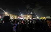 Bloqueo de carretera en Cuautitlán termina en enfrentamiento con policías; habitantes querían agua