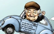 Hasta siempre, don Pepe Mujica