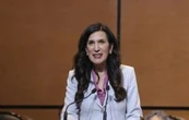 Kenia López Rabadán respalda propuesta de Sheinbaum para eliminar fuero de legisladores