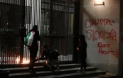 Protestan en la CDMX por asalto de Israel a la flotilla que se dirigía a la Franja de Gaza