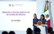 Gobierno de CDMX destinará 100 mdp para damnificados por lluvias en Iztapalapa y Tláhuac
